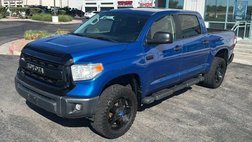 2016 Toyota Tundra SR5