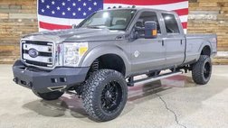 2013 Ford Super Duty F-350 Lariat