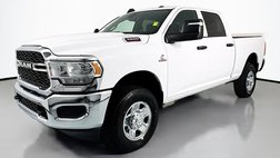 2023 Ram Ram Pickup 3500 Tradesman