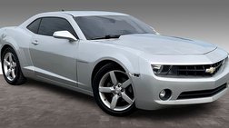 2013 Chevrolet Camaro LT