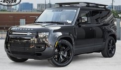 2022 Land Rover Defender 110 SE