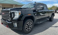 2023 GMC Sierra 3500HD AT4