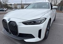 2023 BMW i4 eDrive35 Gran Coupe