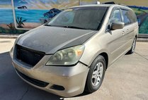 2005 Honda Odyssey EX-L