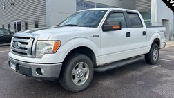 2010 Ford F-150 XLT