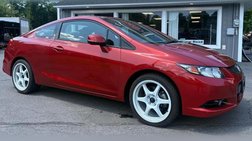 2013 Honda Civic Si