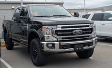 2020 Ford Super Duty F-250 Lariat