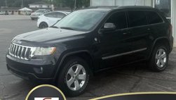 2011 Jeep Grand Cherokee Laredo