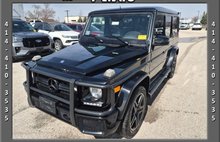 2014 Mercedes-Benz G-Class G 63 AMG