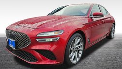 2022 Genesis G70 2.0T