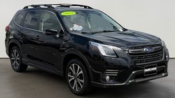2022 Subaru Forester Limited