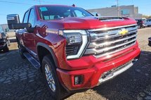 2024 Chevrolet Silverado 3500HD High Country