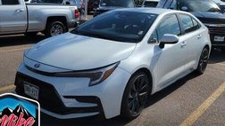2024 Toyota Corolla Hybrid SE