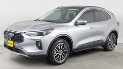 2024 Ford Escape Plug-In Hybrid PHEV