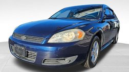 2010 Chevrolet Impala LT