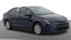 2023 Toyota Corolla Hybrid 