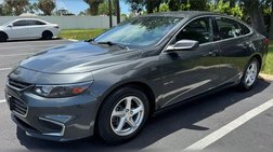 2017 Chevrolet Malibu LS