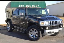 2009 HUMMER H2 Luxury