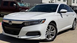 2019 Honda Accord LX