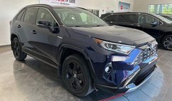 2020 Toyota RAV4 Hybrid XSE