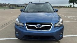 2015 Subaru XV Crosstrek 2.0i Limited
