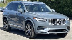2022 Volvo XC90 T6 Inscription 6-Passenger