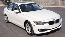 2014 BMW 3 Series 320i