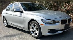 2014 BMW 3 Series 328d xDrive