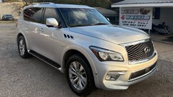 2017 Infiniti QX80 Base