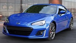 2019 Subaru BRZ Limited