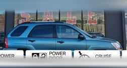 2006 Kia Sportage LX