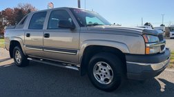 2005 Chevrolet Avalanche 1500 LS
