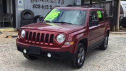 2015 Jeep Patriot Latitude