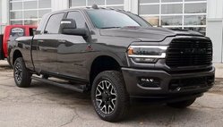 2024 Ram Ram Pickup 3500 Laramie