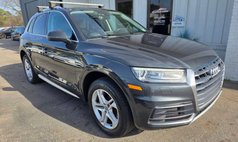 2019 Audi Q5 quattro Premium 45 TFSI