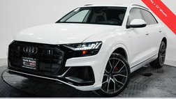 2023 Audi Q8 quattro Premium Plus 55 TFSI