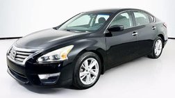 2014 Nissan Altima 2.5 SV