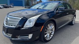 2013 Cadillac XTS Platinum Collection