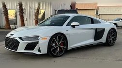 2023 Audi R8 5.2 V10 performance