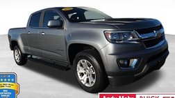 2019 Chevrolet Colorado LT