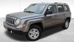 2012 Jeep Patriot Sport