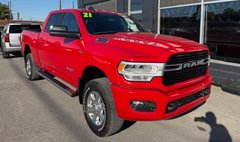 2021 Ram Ram Pickup 2500 Big Horn