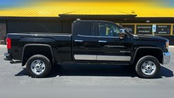 2015 GMC Sierra 2500HD SLT