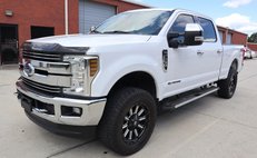 2018 Ford Super Duty F-250 Lariat