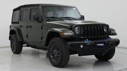 2024 Jeep Wrangler Sport S 4xe