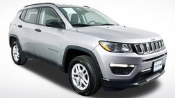 2017 Jeep Compass Sport