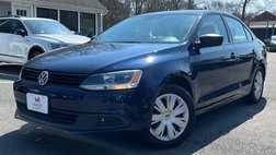 2014 Volkswagen Jetta S
