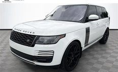 2022 Land Rover Range Rover P400 HSE Westminster Edition