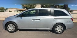 2013 Honda Odyssey LX