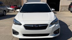 2018 Subaru Impreza Premium